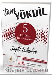Tam YÖKDİL Sağlık Bilimleri 5 Çözümlü Deneme