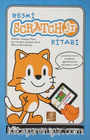 Resmi Scratch Jr Kitabı