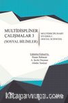 Multidispliner Çalışmalar 3 (Sosyal Bilimler) 