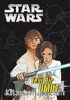 Star Wars Yeni Bir Umut Filmin Çizgi Romanı