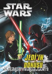 Star Wars Jedi’ın Dönüşü Filmin Çizgi Romanı