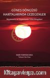 Güneş Döngüsü Haritalarında Gezegenler