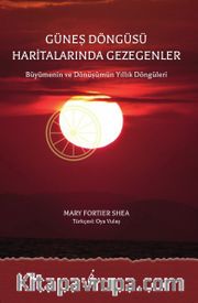Güneş Döngüsü Haritalarında Gezegenler