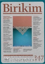 Birikim Aylık Sosyalist Kültür Dergisi Sayı:347 Mart 2018 