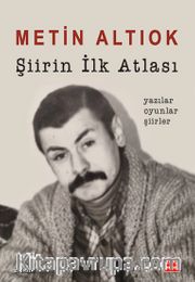 Şiirin İlk Atlası