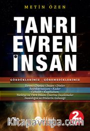 Tanrı, Evren, İnsan