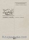 A’mak-ı Hayal (Çeviriyazı-Tıpkıbaskı)