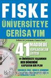 Fıske Üniversiteye Gerisayım Klavuzu
