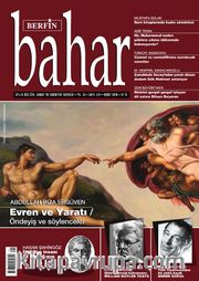 Berfin Bahar Aylık Kültür Sanat ve Edebiyat Dergisi Mart 2018 Sayı: 241