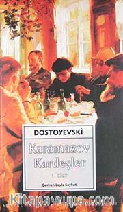 Karamazov Kardeşler 2 Cilt Takım