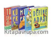 Nora Çocuk Klasikleri Seti (5 Kitap)