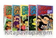 Sherlock Sam Serisi (Ciltli) (5 Kitap)