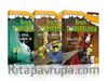 Thomas Brezina Set (Ciltli) (3 Kitap) 