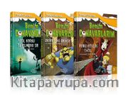 Thomas Brezina Set (Ciltli) (3 Kitap) 