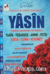 41 Yasin Türkçe Okunuşlu ve Açıklamalı (Kod:K64)