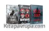 Nemesis Bestseller Seti (3 Kitap) (Ciltli)