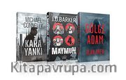 Nemesis Bestseller Seti (3 Kitap) (Ciltli)