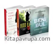 Nemesis Polisiye Set 2 (3 Kitap) (Ciltli)