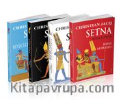 Christian Jacq Set (4 Kitap)