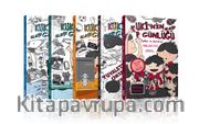 Kuki’nin Günlüğü Set (5 Kitap) (Ciltli)