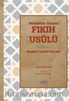 Mütekellim Yöntemi Fıkıh Usulü