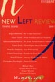New Left Review 2001/1 - Türkiye Seçkisi