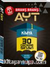 AYT Kimya 30 Deneme Sınavı Video Çözümlü