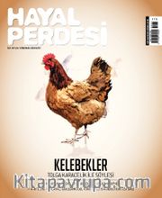 Hayal Perdesi İki Aylık Sinema Dergisi Mart-Nisan 2018 Sayı:63