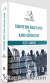 Türkiye’nin İdari Yapısı Kamu Görevlileri