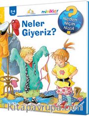 Neler Giyeriz? Neden, Niçin, Nasıl? Serisi