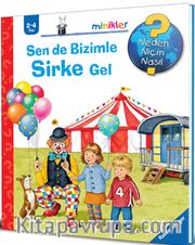 Sen de Bizimle Sirke Gel /  Neden, Niçin, Nasıl? Serisi