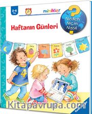 Haftanın Günleri / Neden, Niçin, Nasıl? Serisi
