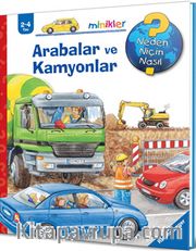 Arabalar ve Kamyonlar / Neden, Niçin, Nasıl? Serisi