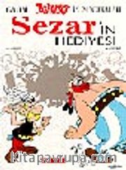 Asteriks Sezarın Hediyesi / 8