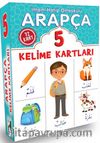 Arapça Kelime Kartları (5. Sınıf)