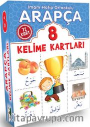 Arapça Kelime Kartları (8. Sınıf)