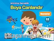 Boya Canlandır - Hayvanlar