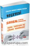 Liselere Merkezi Sınavla Geçişin Reçetesi Sayısal Mantık-Muhakeme Soru Tarzları Ve Çözme Teknikleri