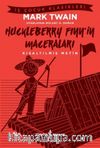 Huckleberry Finn’in Maceraları (Kısaltılmış Metin)