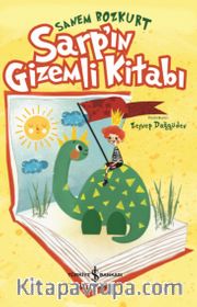 Sarp’ın Gizemli Kitabı