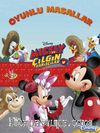 Disney Mickey ve Çılgın Yarışçılar Oyunlu Masallar