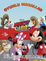 Disney Mickey ve Çılgın Yarışçılar Oyunlu Masallar