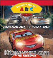 Disney Arabalar 3 / Arabalar İle Yazı Yaz Faaliyet Kitabı