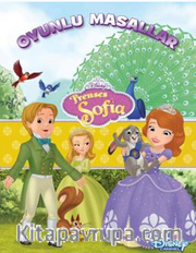 Disney Prenses Sofia Oyunlu Masallar