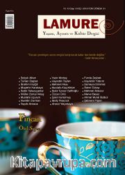 Lamure Yaşam, Ayrıntı ve Kültür Dergisi Sayı:9 Kış 2018
