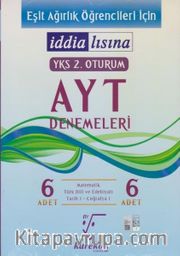 İddialısına AYT Eşit Ağırlık Denemeleri