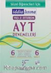 İddialısına AYT Sözel Denemeleri (6 Adet)