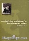 Miralay Bekir Sami Günsav'ın Kurtuluş Savaşı Anıları