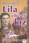 Lila Elbiseli Kız