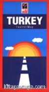 Turkey Tourist Map